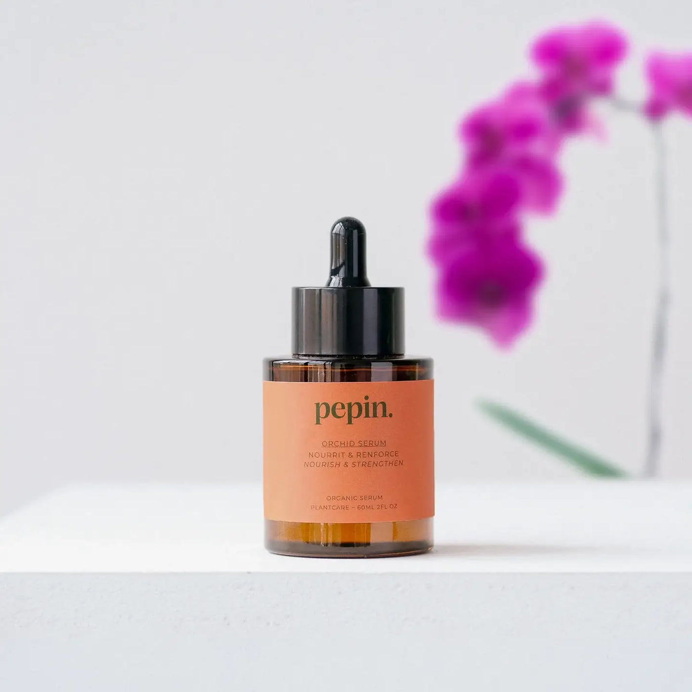 Pepin Orchid & Epiphyte Serum 60ml - House of Kojo