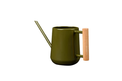 Olive Indoor Watering Can - House of Kojo