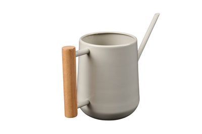 Off-White Indoor Watering Can - House of Kojo