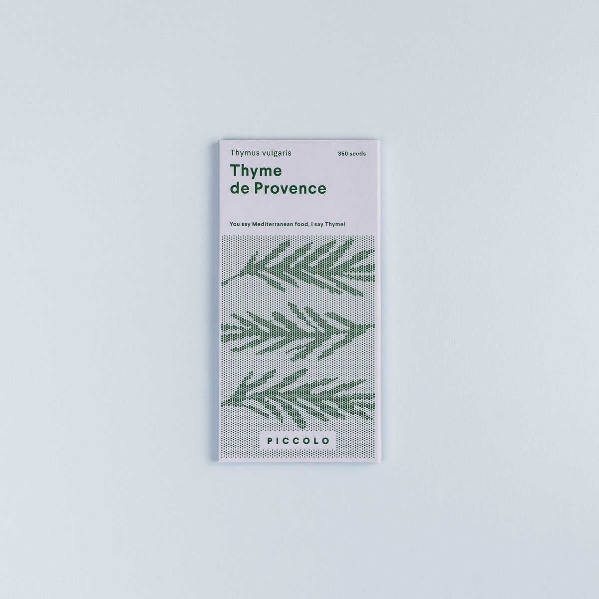Thyme 'de Provence' Seeds - House of Kojo