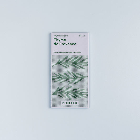 Thyme 'de Provence' Seeds - House of Kojo