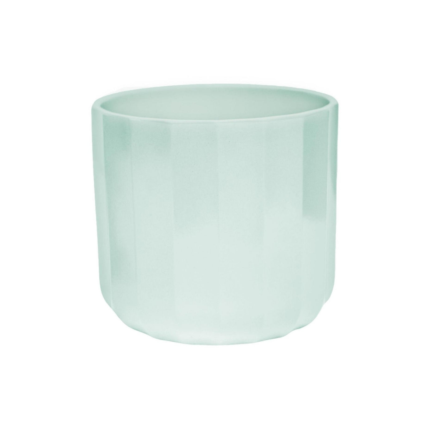 Positano Geo Planter - Mint - House of Kojo