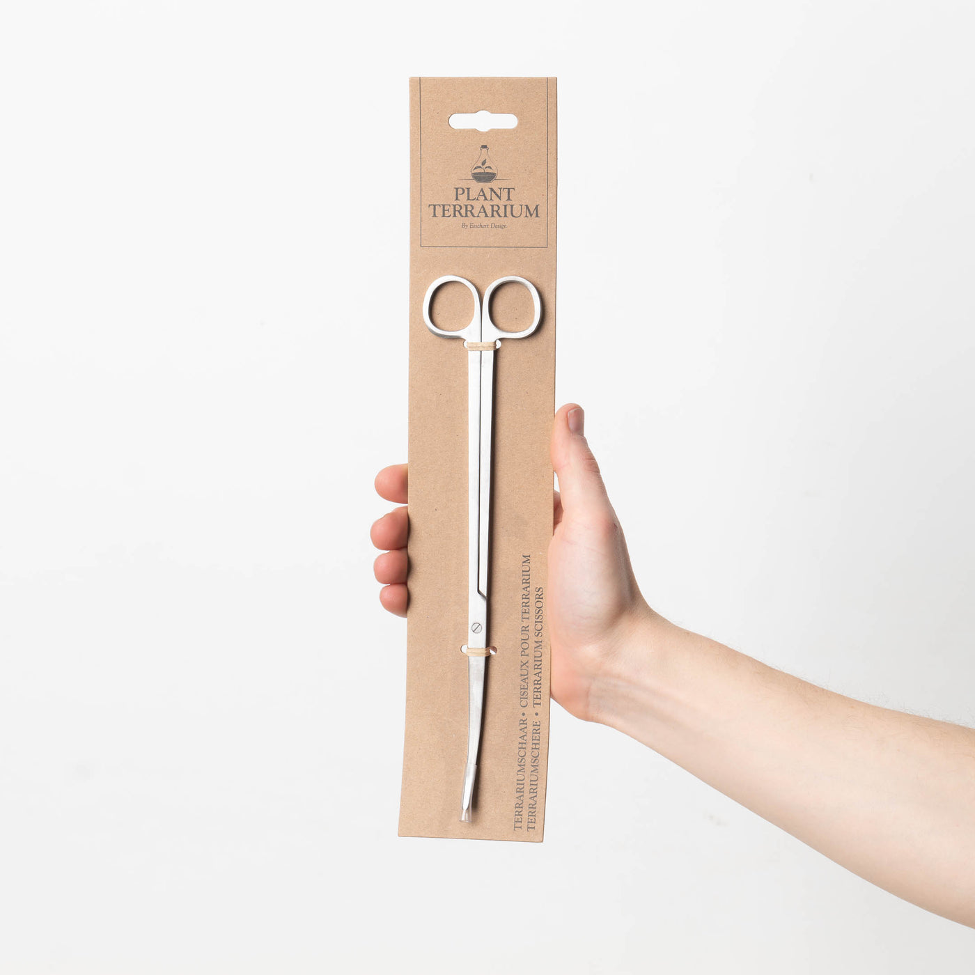 Long Terrarium Scissors - House of Kojo