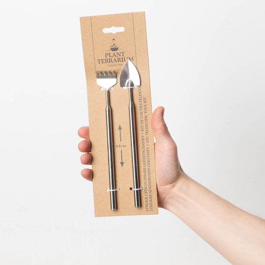 Terrarium Tool Set - Two Piece - House of Kojo