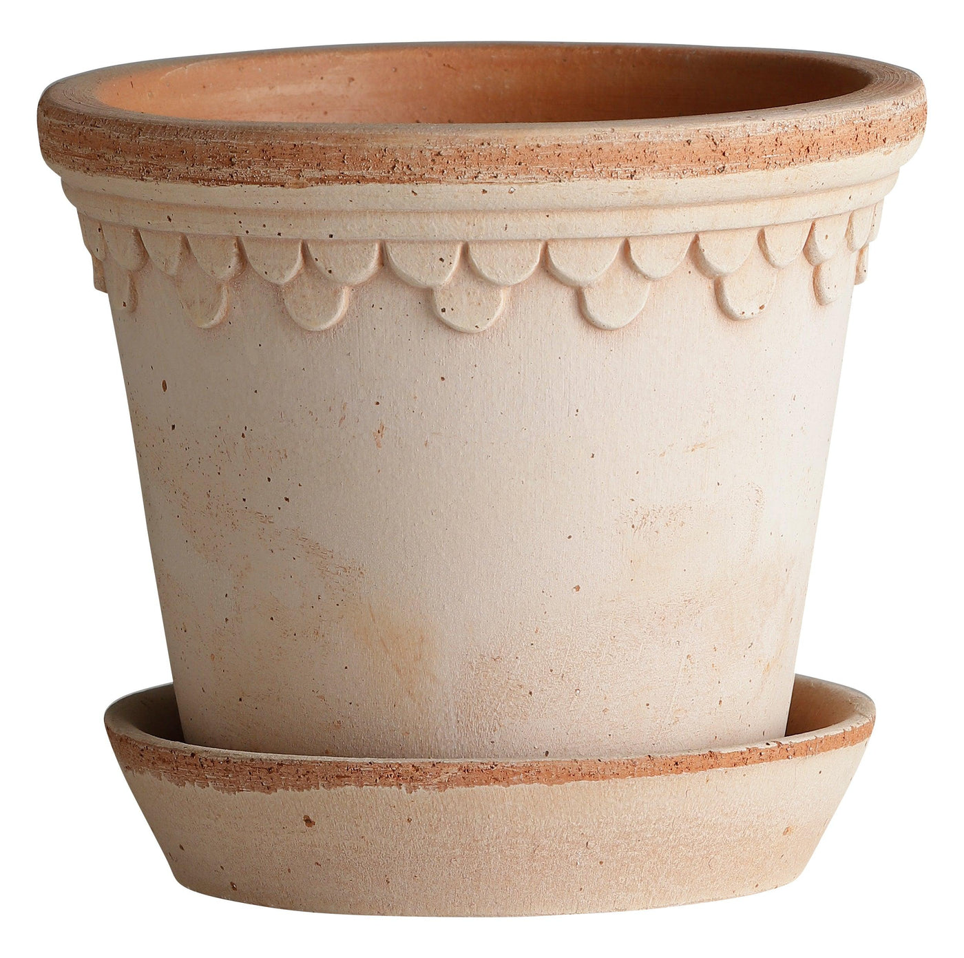 Bergs Potter Copenhagen Pot Rose - House of Kojo