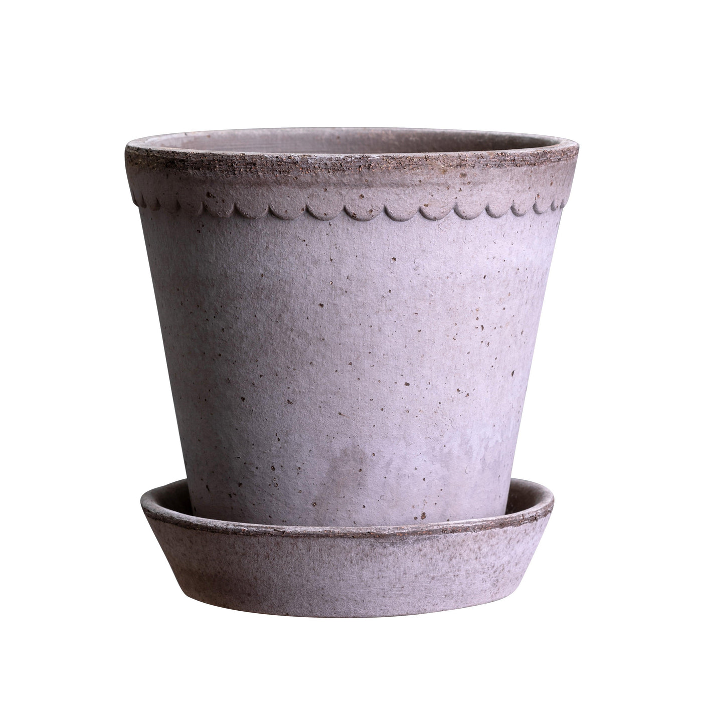 Bergs Potter Helena Pot Grey - House of Kojo