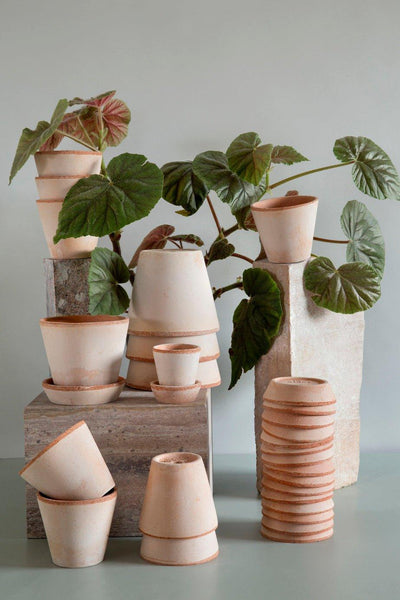 Bergs Potter Julie Pot Rose - House of Kojo