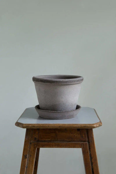 Bergs Potter Parade Pot Grey - House of Kojo