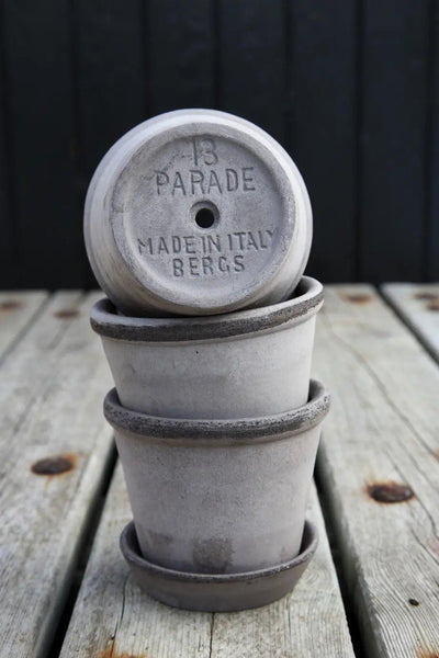 Bergs Potter Parade Pot Grey - House of Kojo