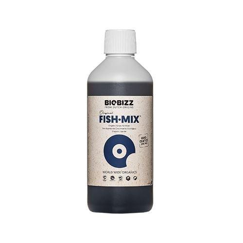 BioBizz Fish Mix | Organic Plant Fertilizer - House of Kojo