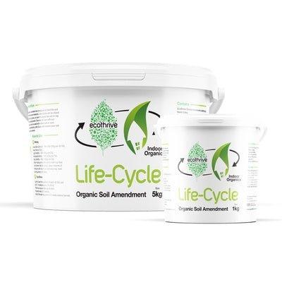 Ecothrive Life-Cycle | Nutrient Mix | Soil Amendment - House of Kojo