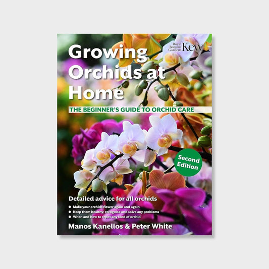Kew: Growing Orchids at Home - House of Kojo