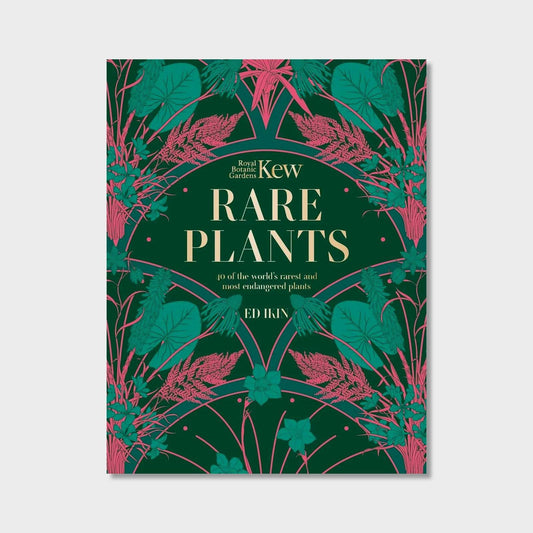 Kew - Rare Plants : Forty of the world's rarest and most endangered plants - House of Kojo