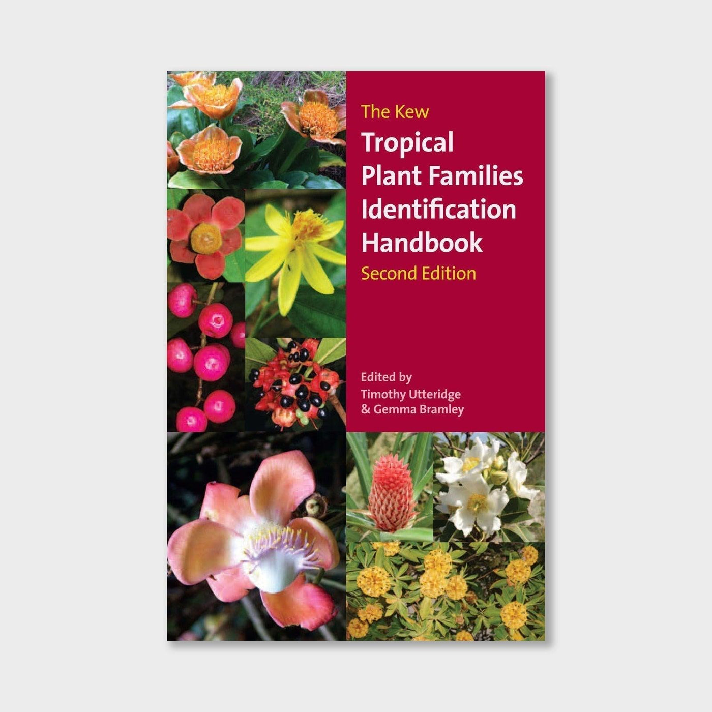 Kew Tropical Plant Identification Handbook, The: Second Edition - House of Kojo