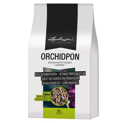 Lechuza-OrchidPon | Soil Alternative - House of Kojo