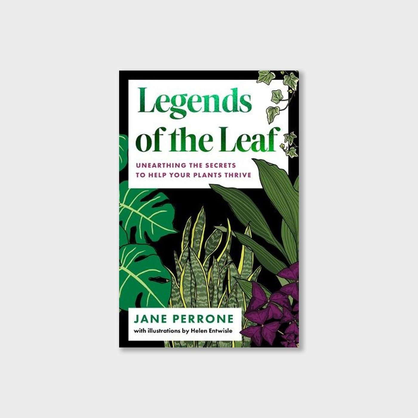 Legends of the Leaf: Unearthing the secrets to help your plants thrive - House of Kojo