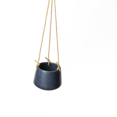 Mini Ceramic hanging pots - House of Kojo