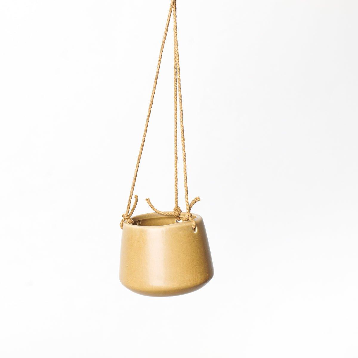 Mini Ceramic hanging pots - House of Kojo