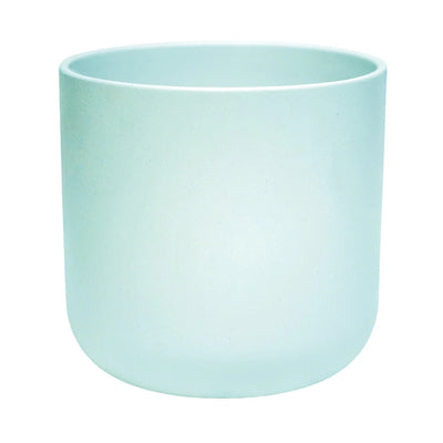 Lisbon Mint Green Plant Pot 11.5cm / Mint Green