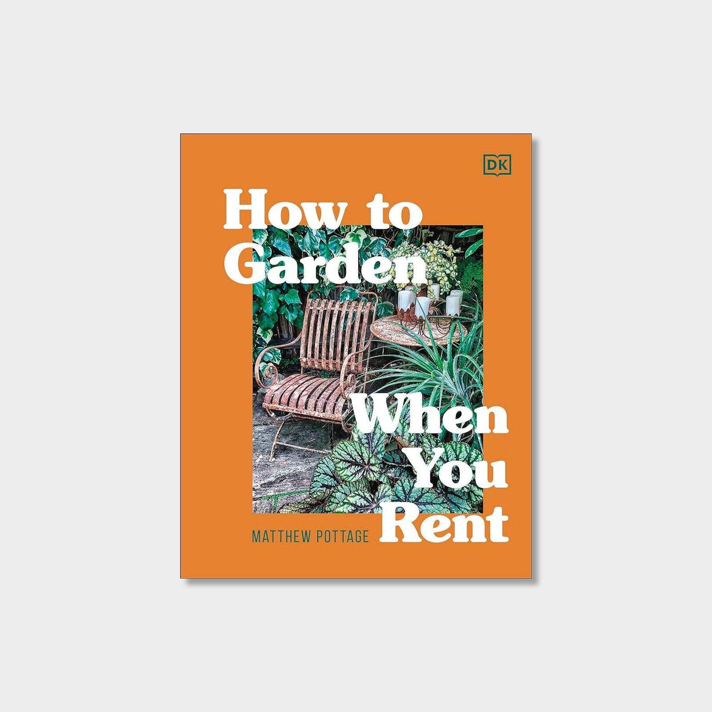 RHS: How to Garden When You Rent - House of Kojo