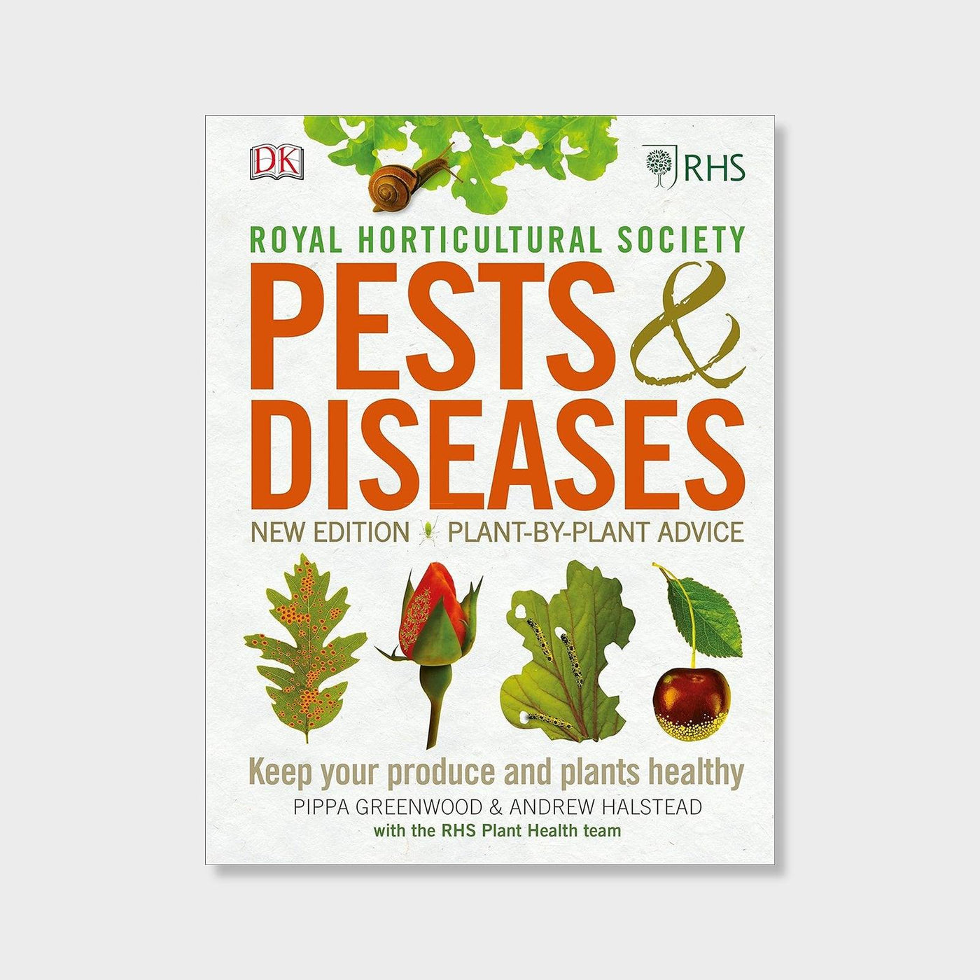 RHS Pests & Diseases: Plant-by-plant Advice, Keep Your Produce and Plants Healthy - House of Kojo