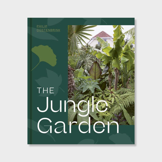 The Jungle Garden - House of Kojo