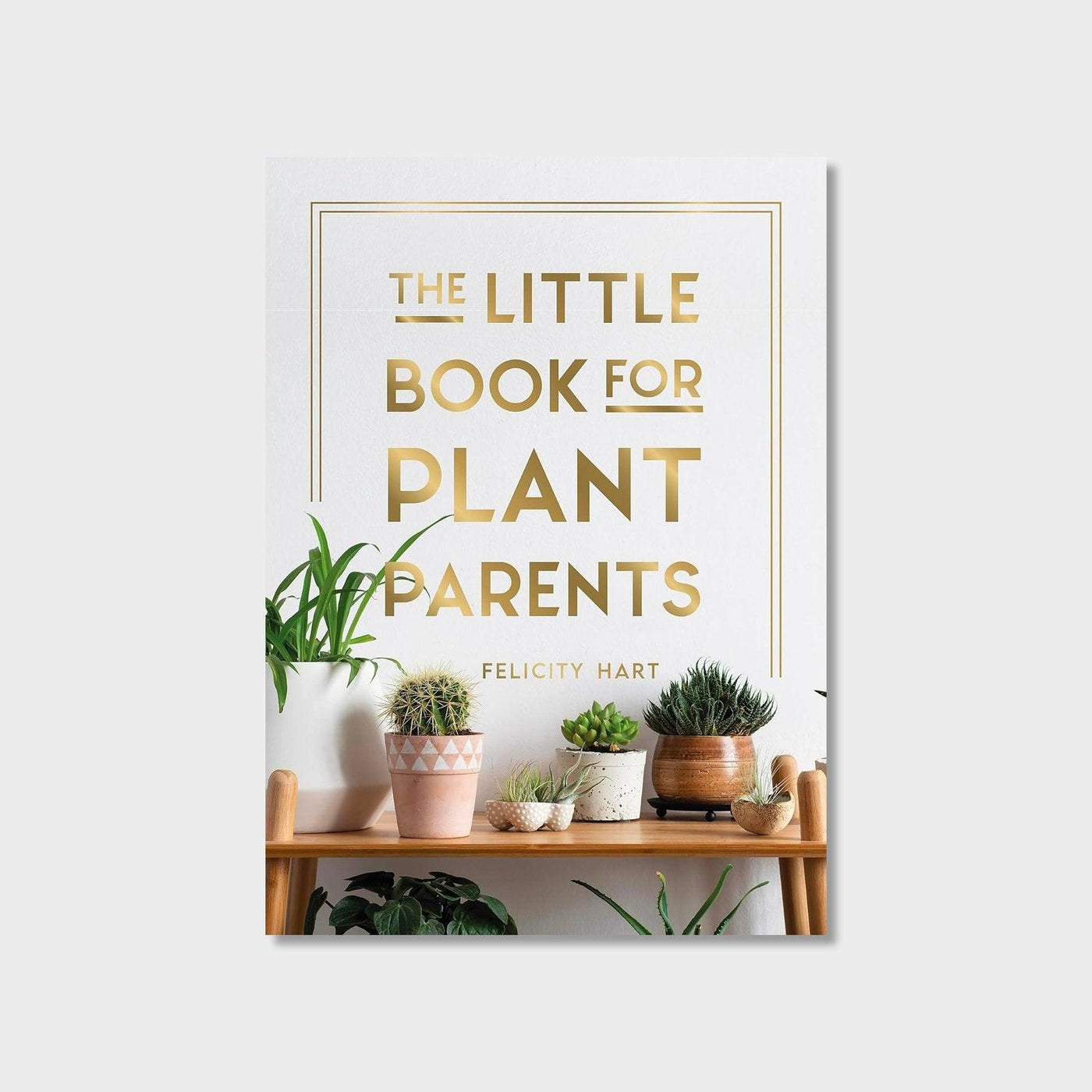 The Little Book for Plant Parents: Simple Tips to Help You Grow Your Own Urban Jungle - House of Kojo