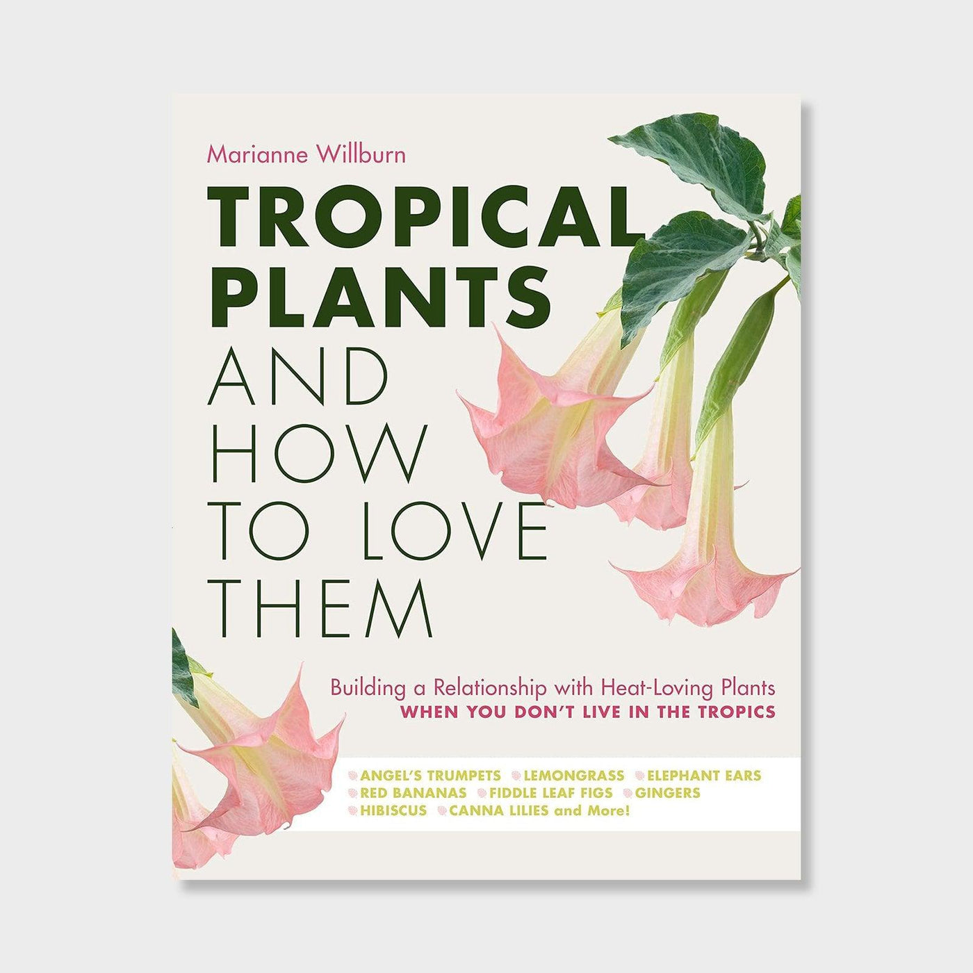 Tropical Plants and How to Love Them: Building a Relationship with Heat-Loving Plants When You Don't Live In The Tropics - House of Kojo