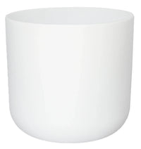 Lisbon White Plant Pot