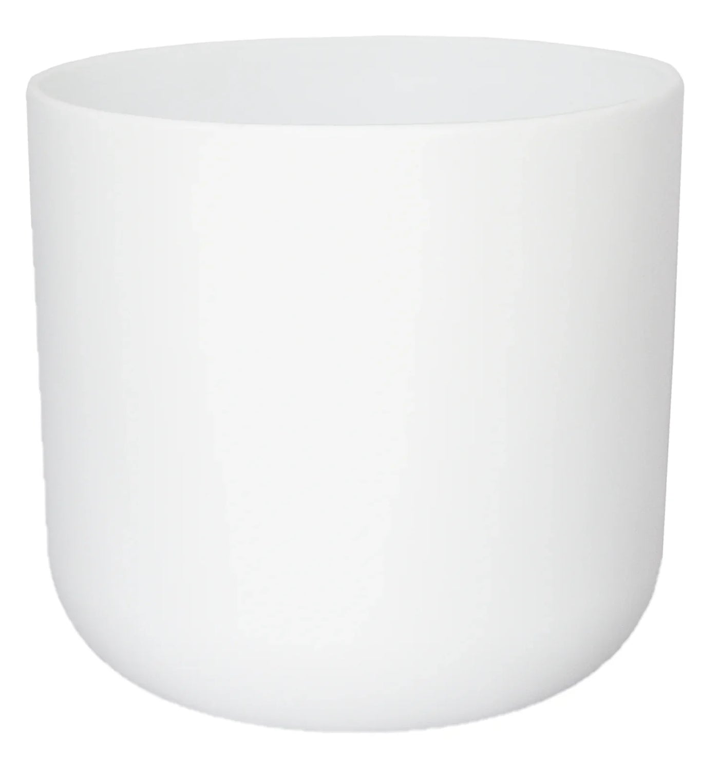 Lisbon White Plant Pot - House of Kojo